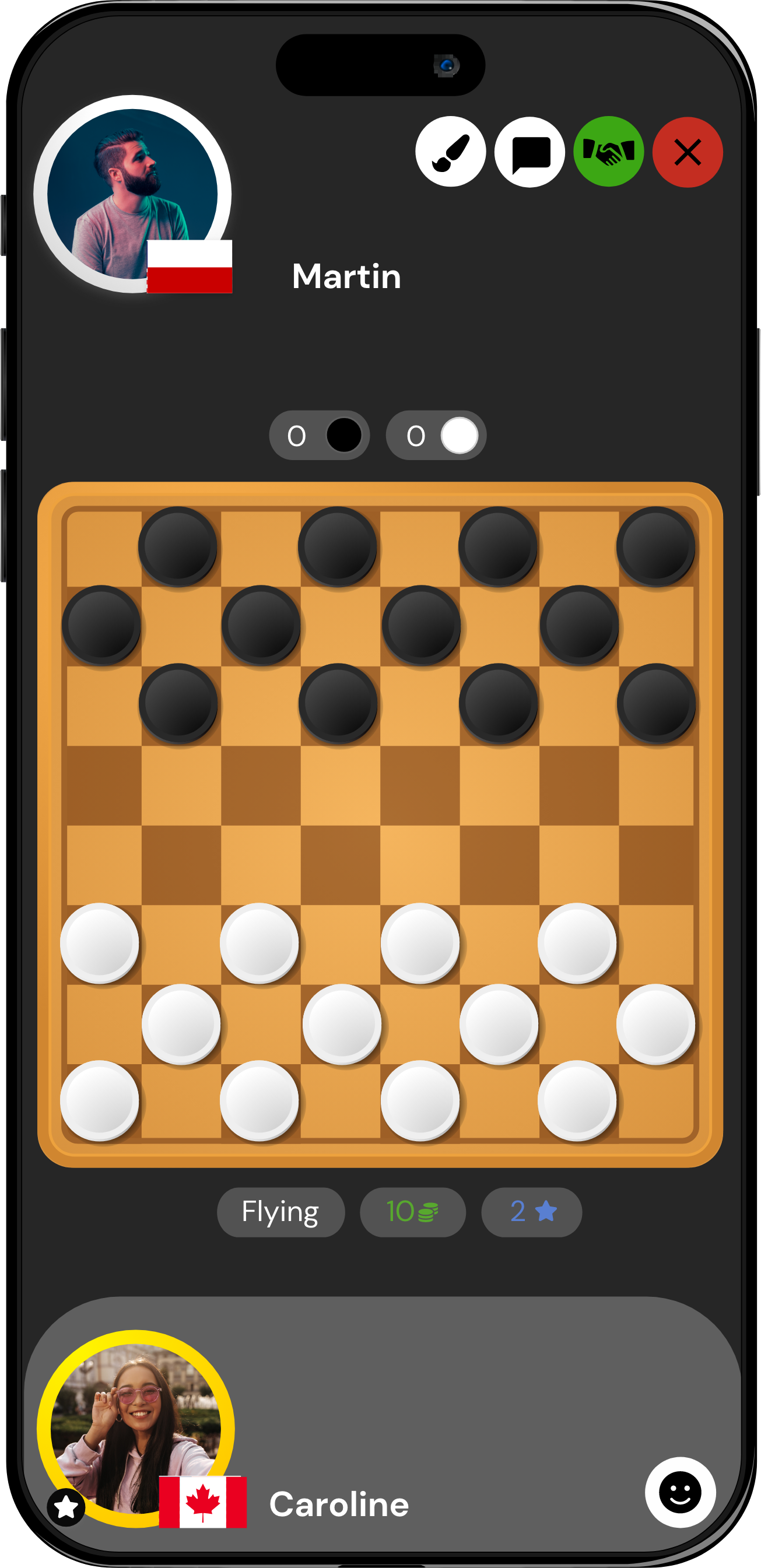 Advanced AI opponents providing challenging gameplay